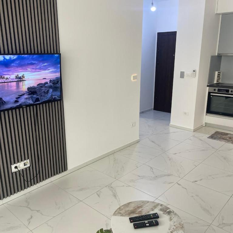 Ground Floor Apt with Balcony - Apartman sa 1 Spavaćom Sobom - 6