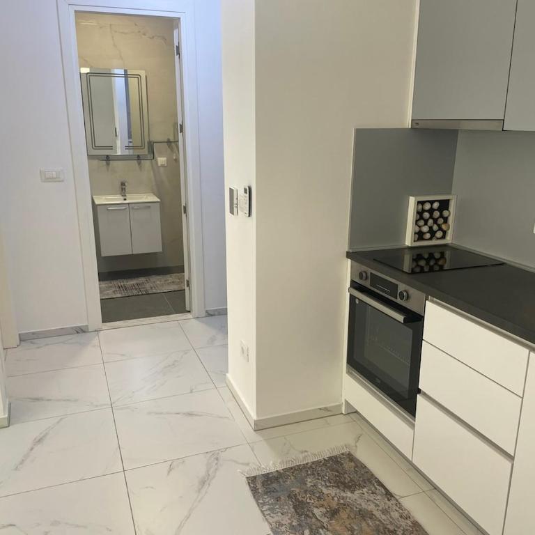 Ground Floor Apt with Balcony - Apartman sa 1 Spavaćom Sobom - 15