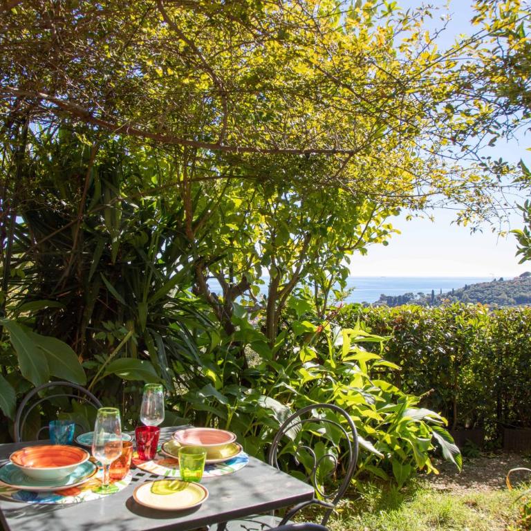 Floral House vista mare a Lerici - Appartamento con 2 Camere da Letto, Terrazza e Vista Mare - 2