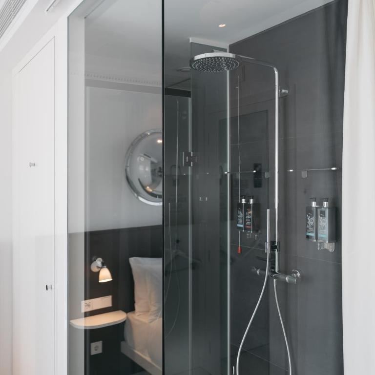 Ruby Bea Hotel Florence - Twin Room - 4
