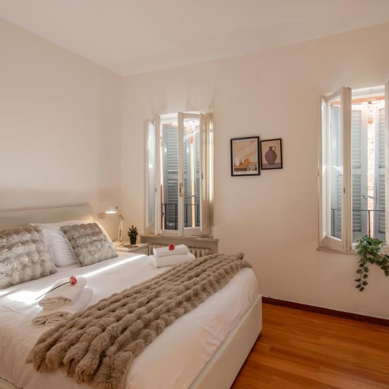 City Center I Tetti di Perugia - Apartamento de 2 dormitorios - 8