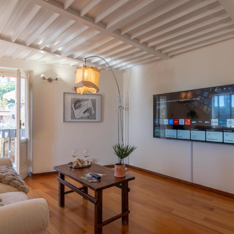 City Center I Tetti di Perugia - Apartamento de 2 dormitorios - 16