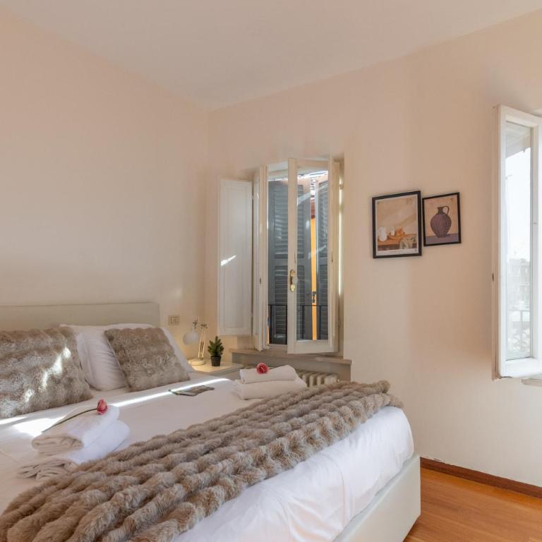 City Center I Tetti di Perugia - Apartamento de 2 dormitorios - 32