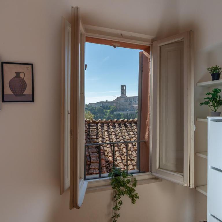 City Center I Tetti di Perugia - Apartamento de 2 dormitorios - 33