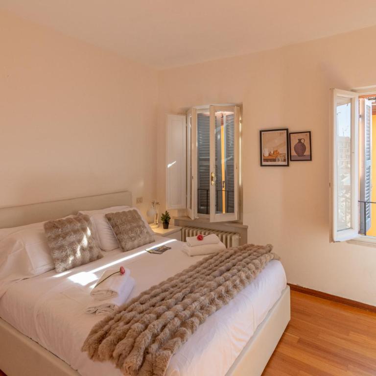 City Center I Tetti di Perugia - Apartamento de 2 dormitorios - 20