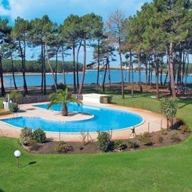 Agréable T2 avec Piscine et Parking à Soustons - FR-1-379-165 - Apartment - 4