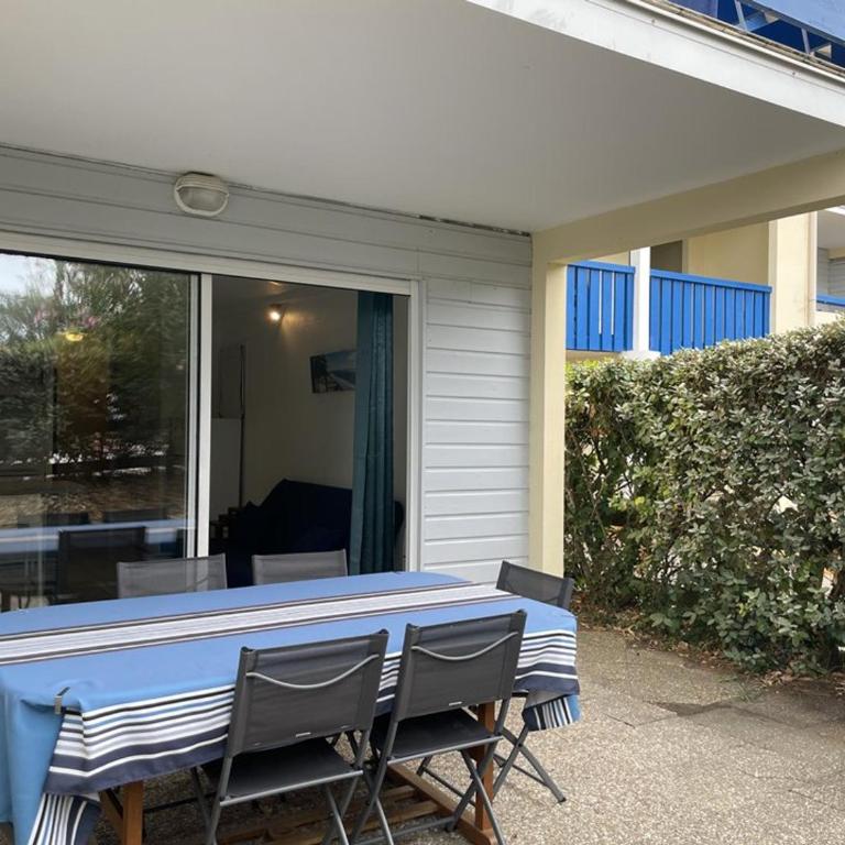 Agréable T2 avec Piscine et Parking à Soustons - FR-1-379-165 - Apartment - 6