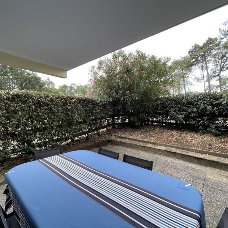Agréable T2 avec Piscine et Parking à Soustons - FR-1-379-165 - Apartment - 9