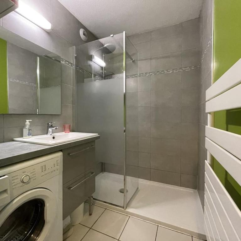 Agréable T2 avec Piscine et Parking à Soustons - FR-1-379-165 - Apartment - 12