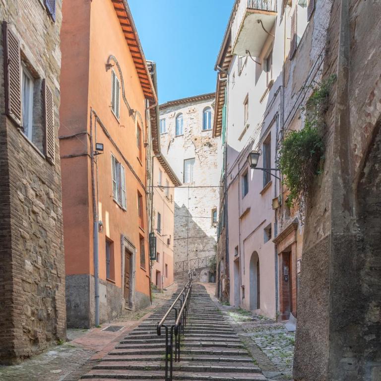 City Center I Tetti di Perugia - Apartamento de 2 dormitorios - 44