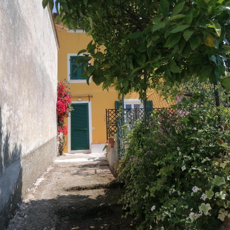 Floral House vista mare a Lerici - Appartamento con 2 Camere da Letto, Terrazza e Vista Mare - 21