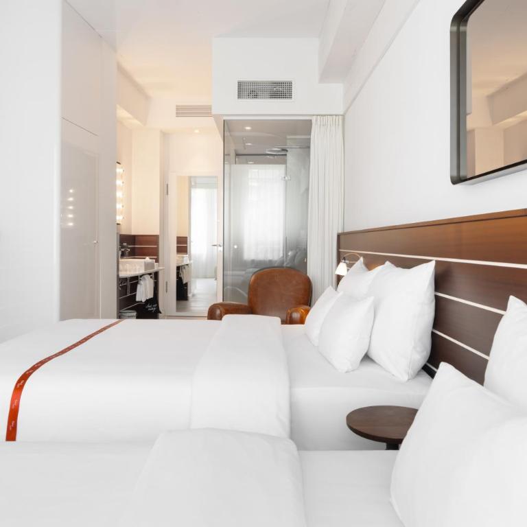 Ruby Bea Hotel Florence - Family Room - 3
