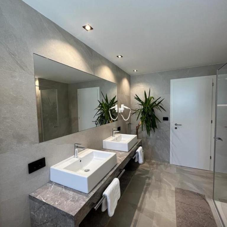 B&B MARINA contacless check in - Appartamento Superior con 1 Camera da Letto e Balcone - 13