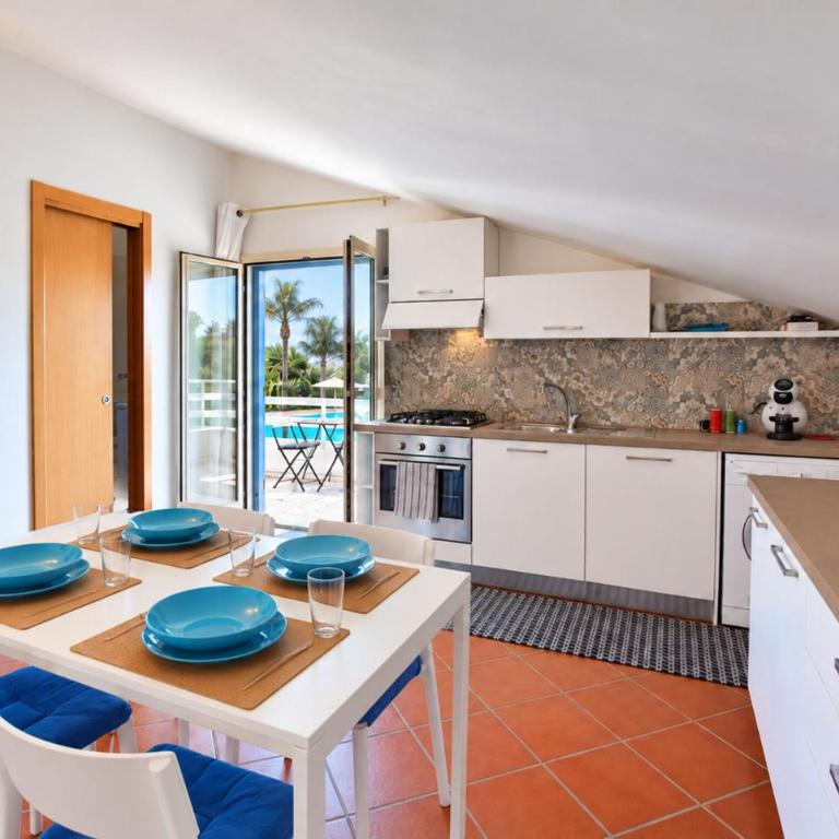 Villa le Palme, Marina di Ragusa - Apartamento - 1