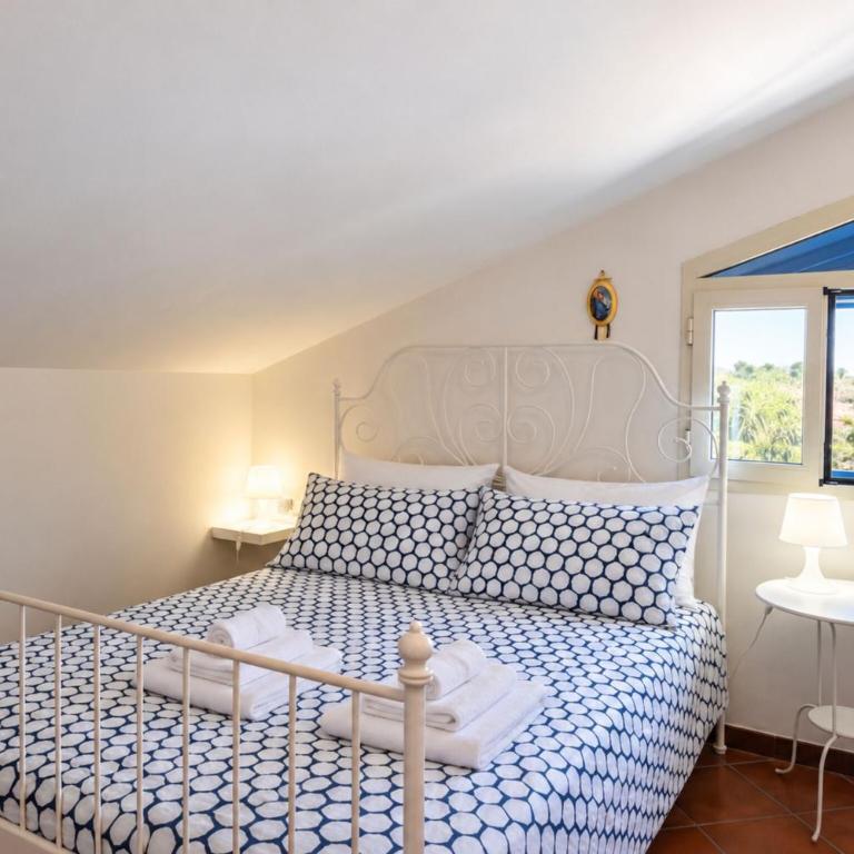 Villa le Palme, Marina di Ragusa - Apartamento - 3