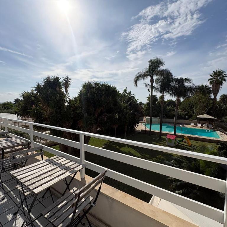 Villa le Palme, Marina di Ragusa - Apartamento - 11