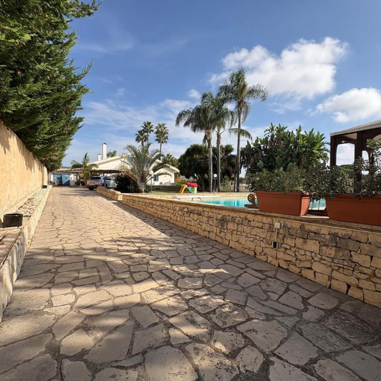 Villa le Palme, Marina di Ragusa - Apartamento - 13