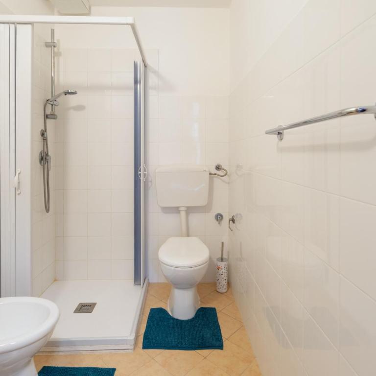 Sabbia e Sale - Apartment mit Dusche - 16