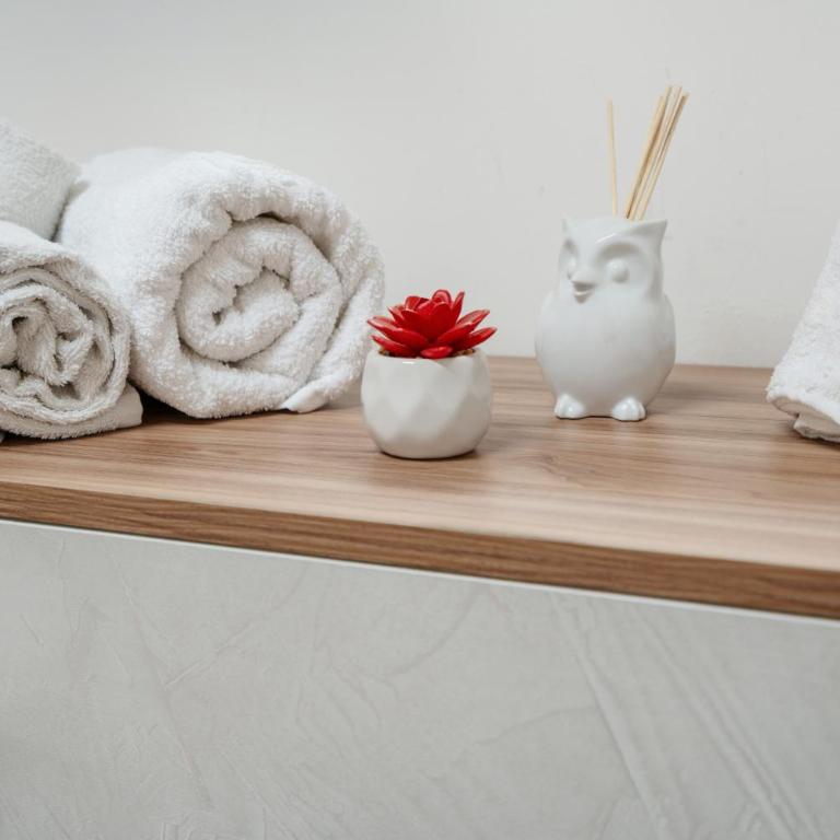 Sabbia e Sale - Apartment mit Dusche - 13