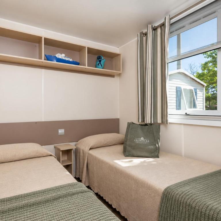 Cesenatico Camping Village - Casa Mobile - 2