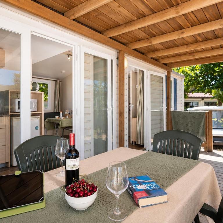 Cesenatico Camping Village - Casa Mobile - 4