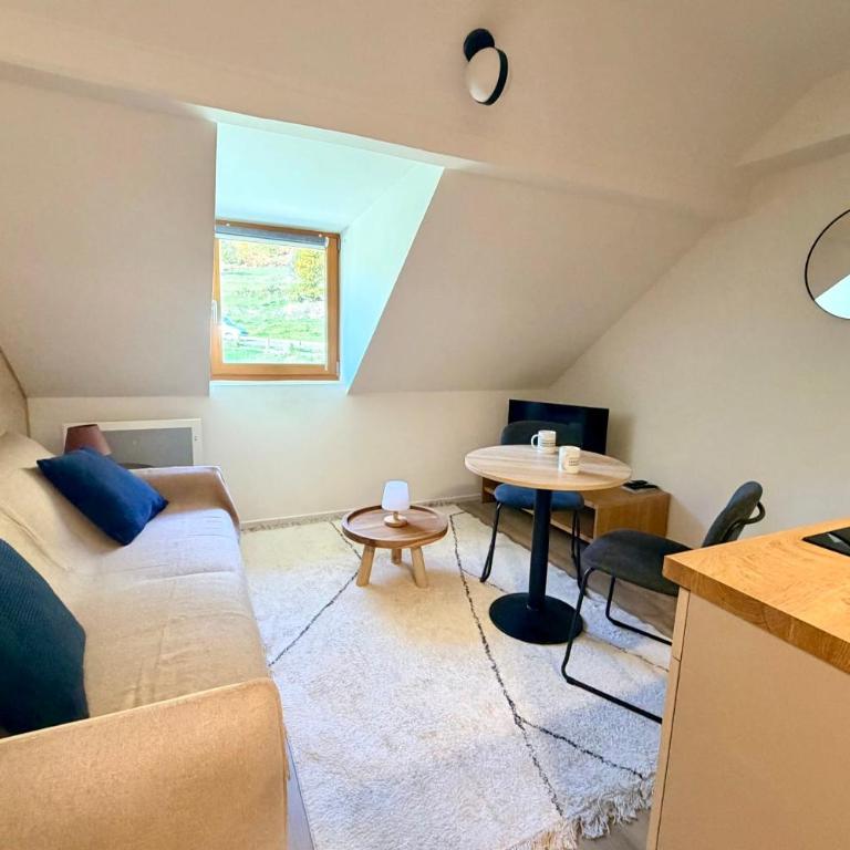 Studio proche pistes et Grands Bains - Studio - 4