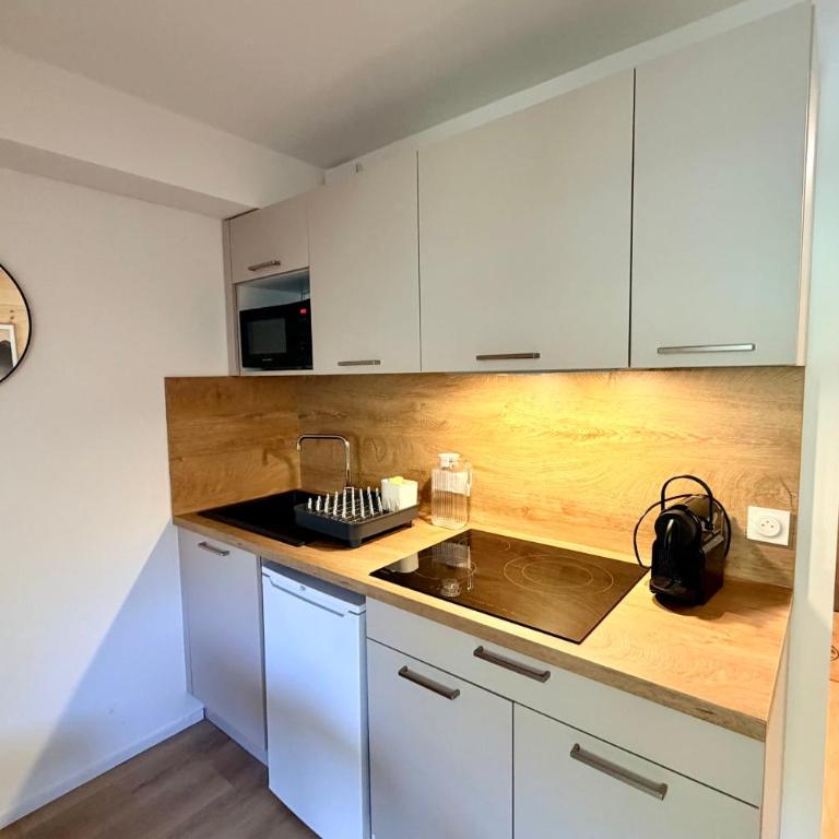 Studio proche pistes et Grands Bains - Studio - 6