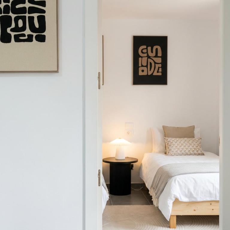 Santa Cruz Terrace Stay 2BR - Appartement 2 Chambres - 3