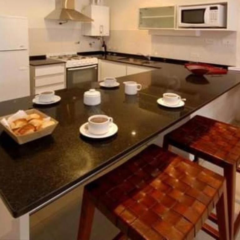 Alma Andina Base Cerro Catedral 01 - Apartamento de 1 dormitorio - 5
