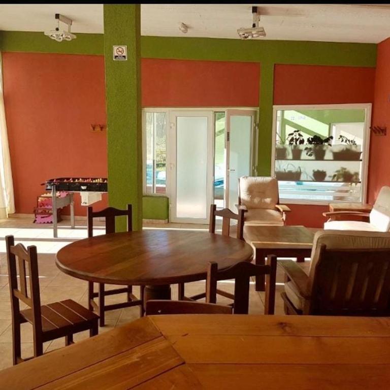 Alma Andina Base Cerro Catedral 01 - Apartamento de 1 dormitorio - 10