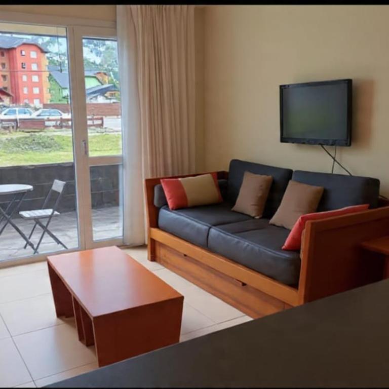 Alma Andina Base Cerro Catedral 01 - Apartamento de 1 dormitorio - 4