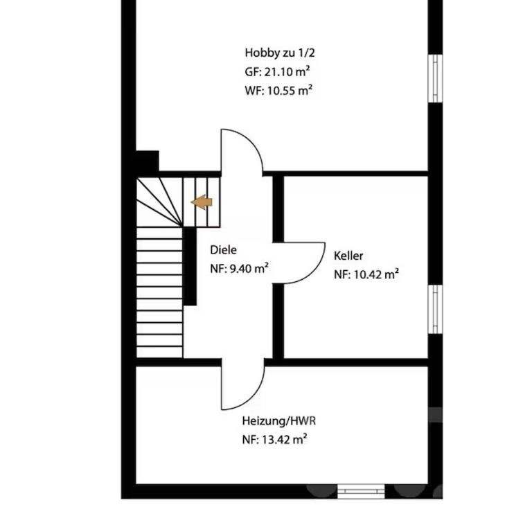 House in countryside near city - Villa de 1 dormitorio - 16