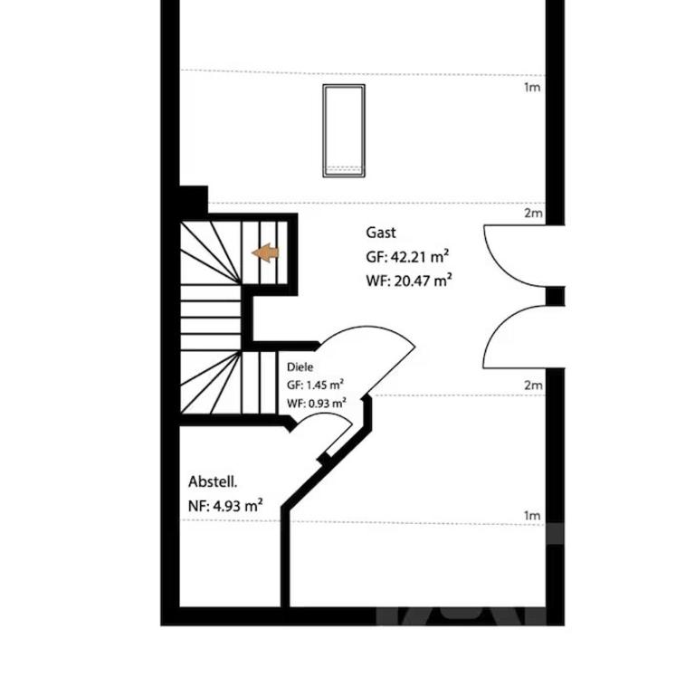 House in countryside near city - Villa de 1 dormitorio - 21