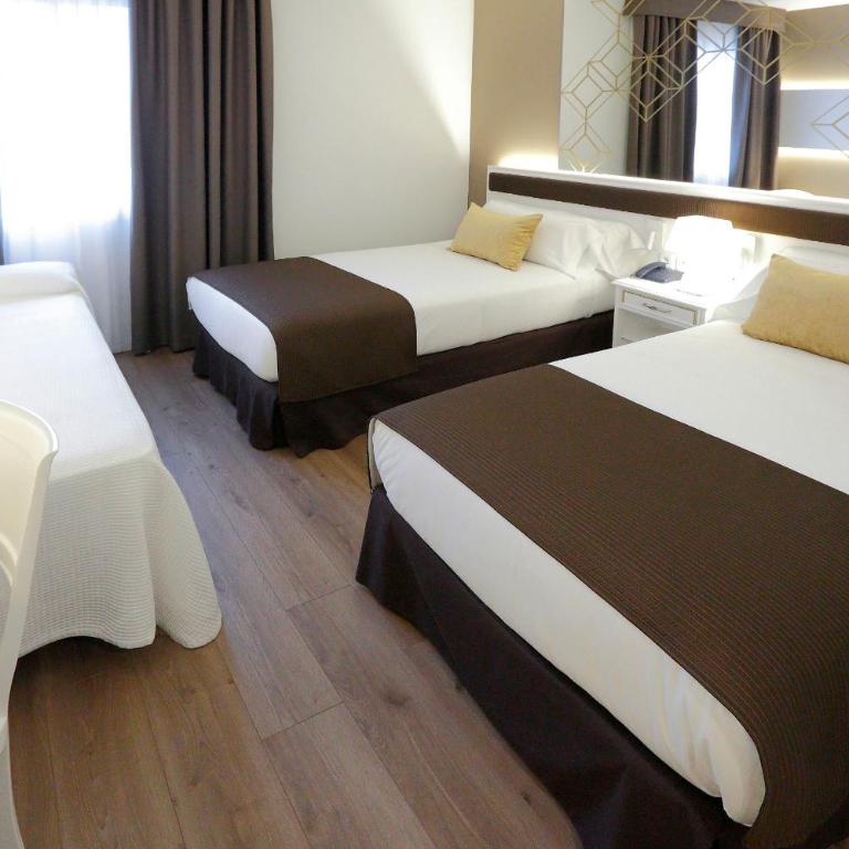 Sercotel Alfonso XIII - Habitación Triple - 2