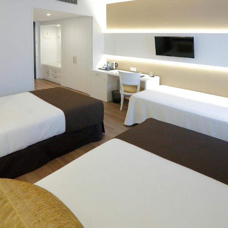 Sercotel Alfonso XIII - Habitación Triple - 3
