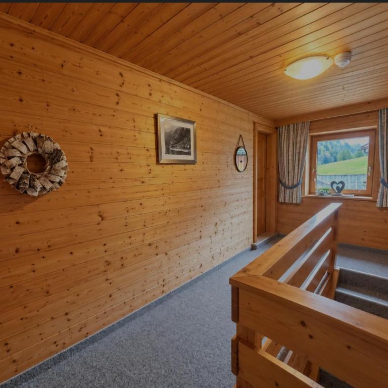 Landhaus Hubert Fiegl - Apartment mit 3 Schlafzimmern und Balkon - 10