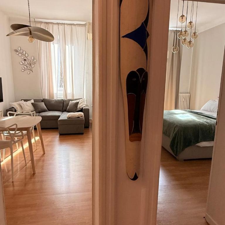 SOGNI - Appartamento luminoso ed elegante - Appartamento con 1 Camera da Letto - 5