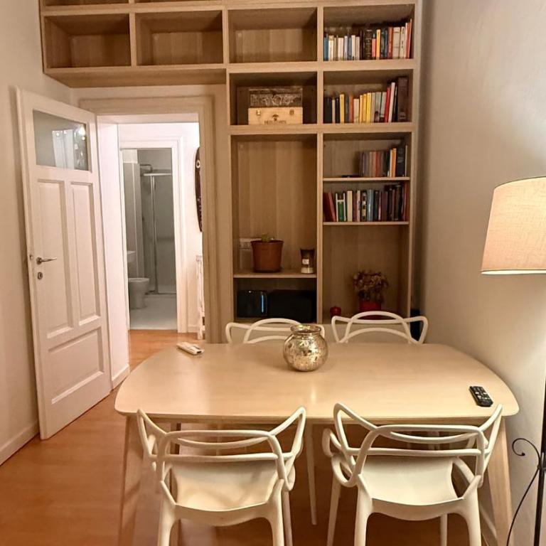 SOGNI - Appartamento luminoso ed elegante - Appartamento con 1 Camera da Letto - 11