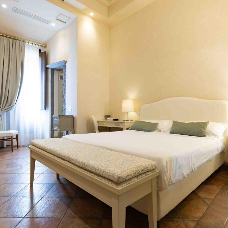 Hotel Renaissance - Camera Matrimoniale Superior - 1