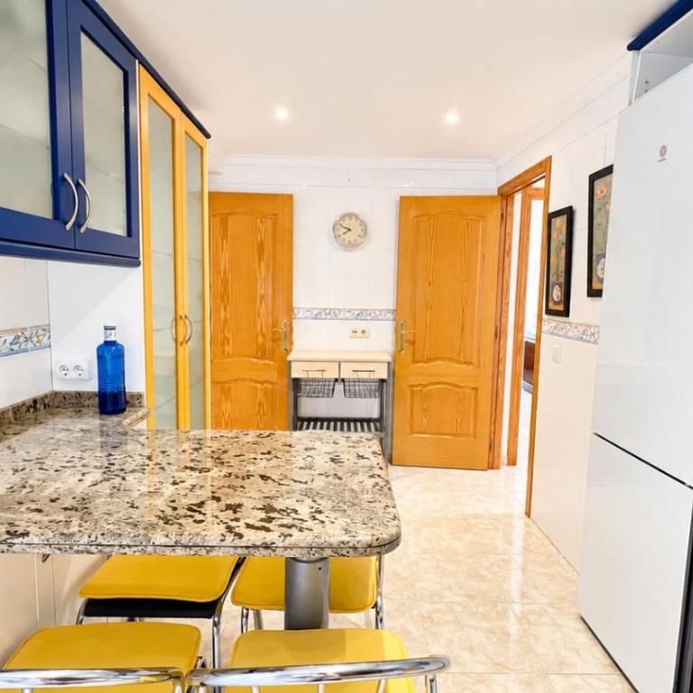 El Pato BL9 Floor 5 - Apartamento de 3 dormitorios - 2
