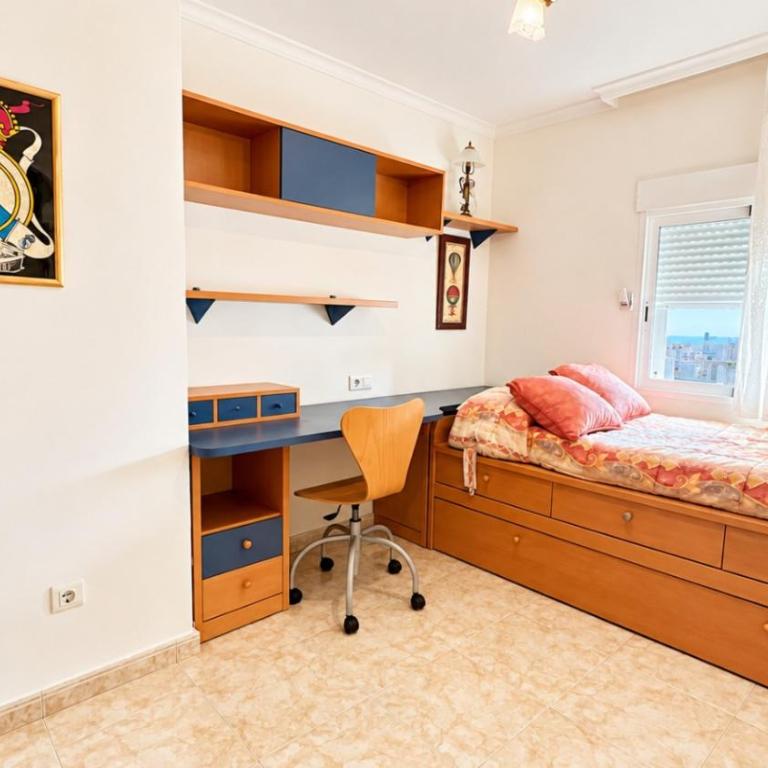 El Pato BL9 Floor 5 - Apartamento de 3 dormitorios - 12