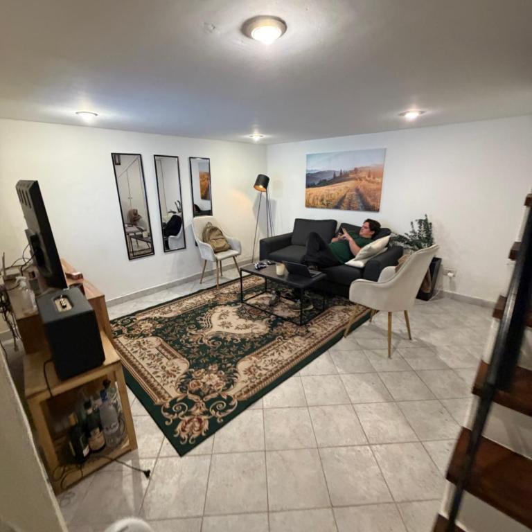 Viví Barrio Norte con espacio, comodidad y terraza propia - Apartamento de 2 dormitorios - 1