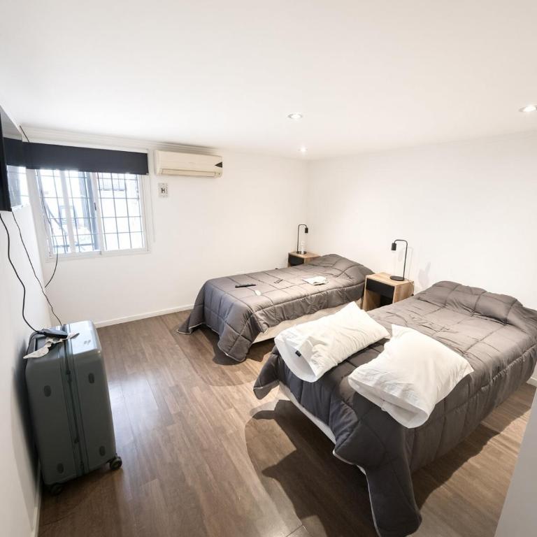 Viví Barrio Norte con espacio, comodidad y terraza propia - Apartamento de 2 dormitorios - 3