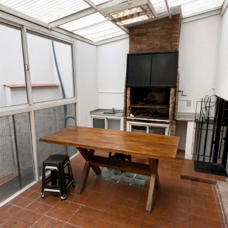 Viví Barrio Norte con espacio, comodidad y terraza propia - Apartamento de 2 dormitorios - 4