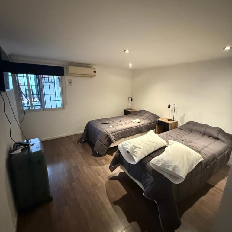 Viví Barrio Norte con espacio, comodidad y terraza propia - Apartamento de 2 dormitorios - 9