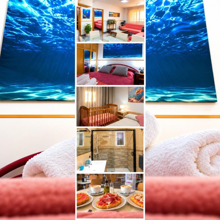 Casa Soto -Ubicacion privilegiada-Aparcamiento en tu puerta y acceso rapido a Servicios- Playas y Lugares de Interes- Netflix-Disney Plus-Prime-Full Sports TV - Haus mit 3 Schlafzimmern - 1