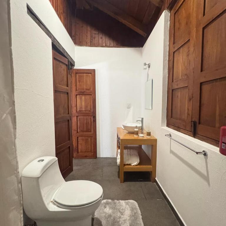 Hacienda Colonial, con jardines y chimeneas - Casa de 4 dormitorios - 4