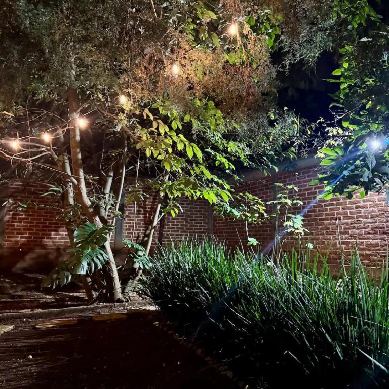 Hacienda Colonial, con jardines y chimeneas - Casa de 4 dormitorios - 7