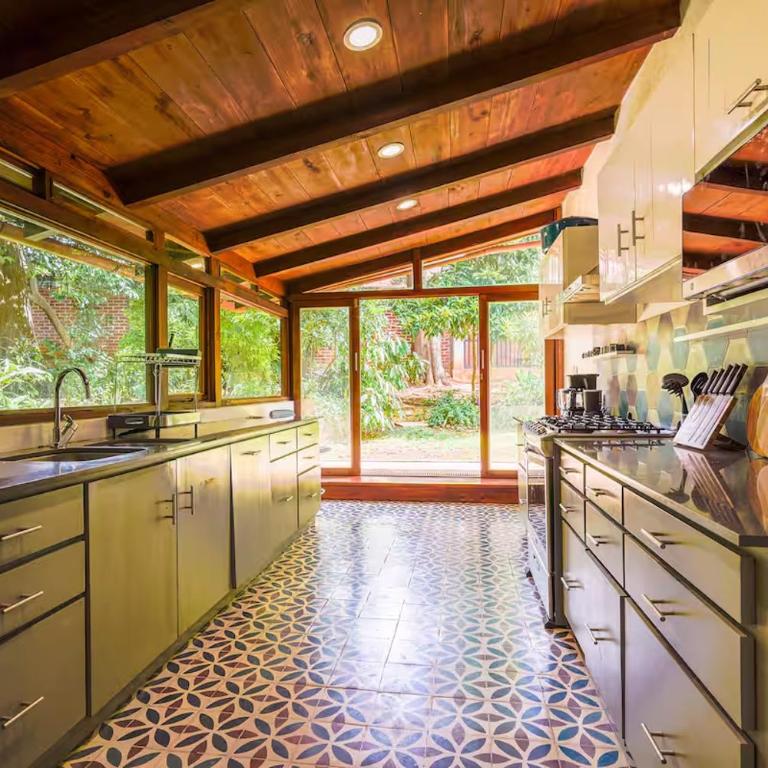 Hacienda Colonial, con jardines y chimeneas - Casa de 4 dormitorios - 32