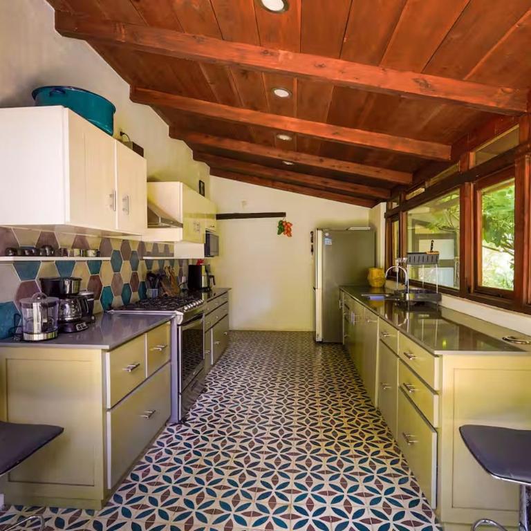 Hacienda Colonial, con jardines y chimeneas - Casa de 4 dormitorios - 43